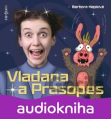 Vladana a Prasopes (audiokniha)