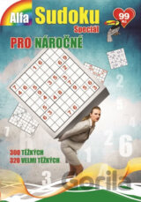 Sudoku speciál pro náročné 1/2019
