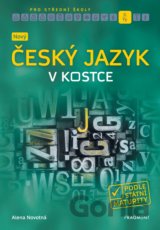 Nový český jazyk v kostce pro střední školy