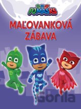 Pyžamasky: Maľovanková zábava