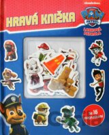 Labková patrola: Hravá knižka