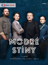 Modré stíny
