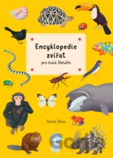 Encyklopedie zvířat pro malé čtenáře