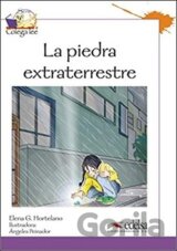 COLEGA 3 La piedra extraterrestre