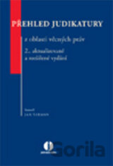 Přehled judikatury z oblasti věcných práv