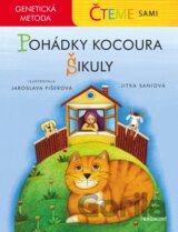 Čteme sami - genetická metoda: Pohádky kocoura Šikuly