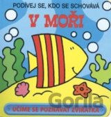 Podívej se, kdo se schovává: V moři