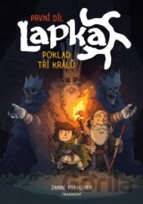 Lapka: Poklad tří králů (1. díl)