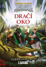Spirit Animals - Soumrak strážců: Dračí oko