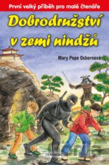 Dobrodružství v zemi nindžů