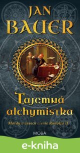 Tajemná alchymistka