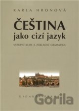 Čeština jako cizí jazyk