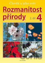 Pracovní listy k učebnici Rozmanitost přírody 4, 2. díl