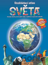 Rozkládací atlas světa