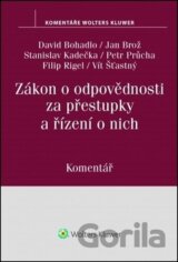 Zákon o odpovědnosti za přestupky a řízení o nich