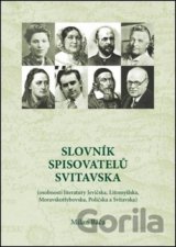 Slovník spisovatelů Svitavska