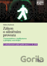 Zákon o silničním provozu s komentářem a judikaturou