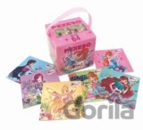 Pexeso v krabičce Winx Club