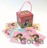 Pexeso v krabičce Krtek