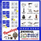 Pexeso Natotata Vynálezy a objevy