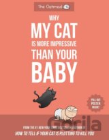 Why My Cat Is More Impressive Than Your Baby