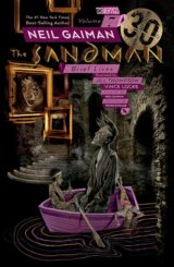 The Sandman: Brief Lives