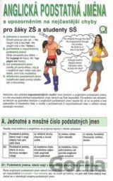 Anglická podstatná jména