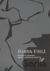 Barva uhlí