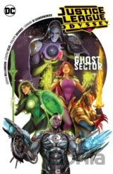 Justice League Odyssey (Volume 1)