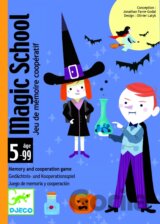 Magic school (Čarodejnícka škola)