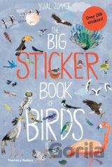 The Big Sticker Book of Birds
