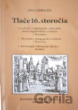 Bibliografia tlačí 16. storočia v Kremnici, Bratislave a Nitre