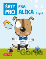 Šaty pro psa Alíka a spol.