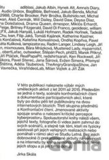 Litanie Prekariátu
