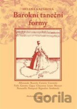 Barokní taneční formy + DVD