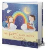 Můj první památníček: Holčička