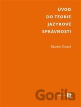 Úvod do teorie jazykové správnosti