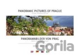 Panoramic pictures of Prague / Panoramabilder von Prag
