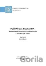 Počítačová mechanika I