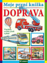 Moje první knížka: Doprava