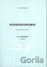 Mikroekonomie - základní kurs
