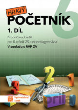 Hravý početník 6 - 1. díl