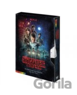 Zápisník Stranger Things – VHS A5