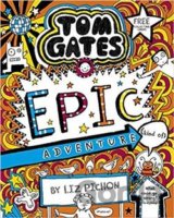 Tom Gates 13: Epic Adventure (kind of)