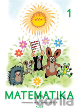 Matematika sešit 1 pro 1. ročník ZŠ