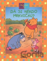 Medvídek Pú: Dá si někdo mrkvičku?