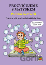 Procvičujeme s Matýskem - Počítání do dvaceti