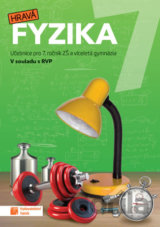 Hravá fyzika 7 - učebnice