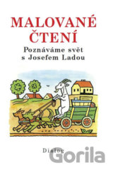Malované čtení - Poznáváme svět s Josefem Ladou