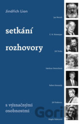 Setkání a rozhovory s význačnými osobnostmi